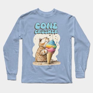 Cone Crusher Long Sleeve T-Shirt